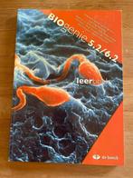 Biogenie 5.2/6.2, ASO, Biologie, Ophalen of Verzenden, De Boeck