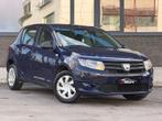 Dacia Sandero 1.2i • ROULE PARFAITEMENT, Euro 5, Electronic Stability Program (ESP), Entreprise, Boîte manuelle