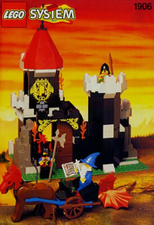 lego castle sets vanaf 19 euro, Enfants & Bébés, Jouets | Duplo & Lego, Utilisé, Lego, Ensemble complet, Enlèvement ou Envoi