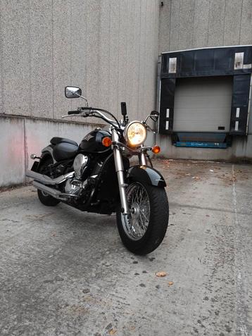 Kawasaki VN900 - ÉTAT NEUF, Permis Moto A, Entreprise, Plus de 35 kW, Chopper
