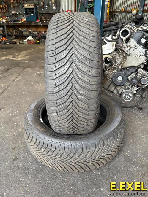 2x Michelin CrossClimate 2 235/50R18 101Y 2724 ZGAN, Auto-onderdelen, Banden en Velgen, Band(en), All Season, 18 inch, 235 mm
