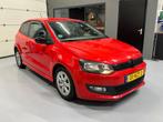 Volkswagen Polo 1.2TDI 2011 GTI Optic! Stoelverwarming/Carpl, Auto's, Zwart, Bedrijf, Onderhoudsboekje, Stadsauto