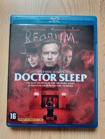 Blu-ray Doctor Sleep - Stephen King beschikbaar voor biedingen