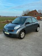 Nissan Micra 1000cc à essence, Autos, Achat, Boîte manuelle, 5 portes, Micra