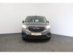 Opel Combo Life 1.2 BENZINE 5-ZIT *RADIO*DAB*AIRCO*CRUISE C, Euro 6, Bedrijf, Start-stop-systeem, Zilver of Grijs