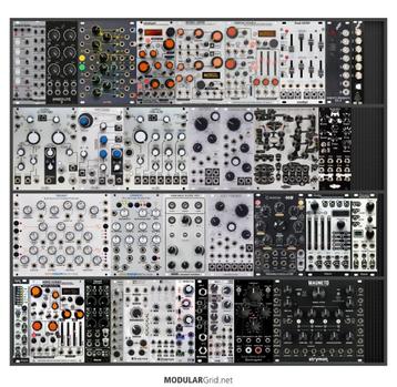 Eurorack modules and more (price/list update) beschikbaar voor biedingen