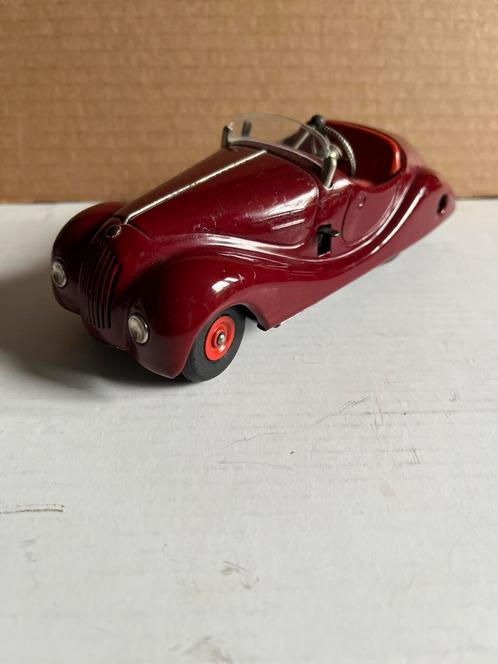 Schuco Examico US-Zone BMW 328 oldtimer, Hobby en Vrije tijd, Modelauto's | 1:43, Gebruikt, Auto, Schuco, Verzenden
