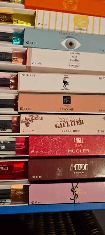 Parfums, Handtassen en Accessoires, Uiterlijk | Parfum, Ophalen, Nieuw