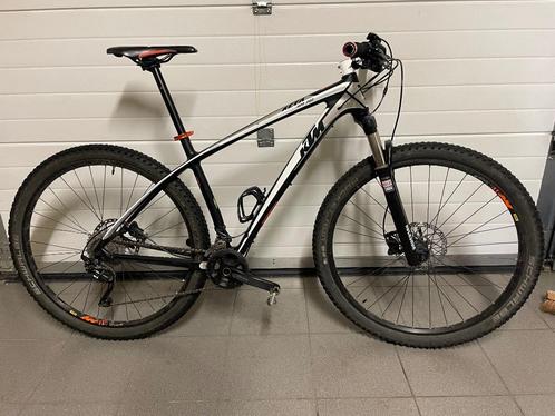 Mountainbike, Fietsen en Brommers, Fietsen | Mountainbikes en ATB, Gebruikt, Heren, 53 tot 57 cm, Hardtail, Ophalen