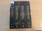 Lord of the rings + Hobbit boxset  Engelse editie, Ophalen of Verzenden, Gelezen