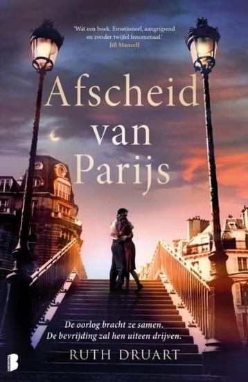 Afscheid van Parijs / Ruth Druart beschikbaar voor biedingen