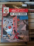 Nero & Co de zeven vloeken -HC- 2017 1ste druk, Boeken, Eén stripboek, Ophalen of Verzenden, Nieuw