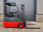 Linde E14 1,4 ton Elektrische heftruck (bj 1999), Zakelijke goederen, 1000 tot 2000 kg, Overige aandrijving, Heftruck, Linde