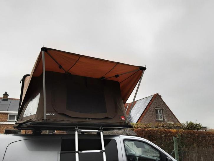 Daktent hapro vista xl, Caravans en Kamperen, Tenten, Zo goed als nieuw, Ophalen
