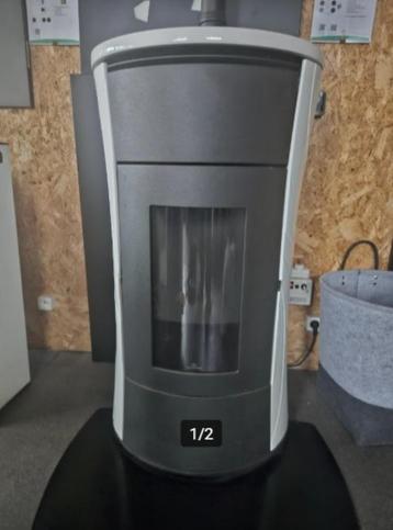 Poêle à pellets EDILKAMIN CHERIE UP 9kW beschikbaar voor biedingen