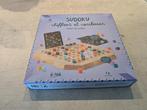 Sudoku, Een of twee spelers, Ophalen, Gebruikt, Nature&découverte