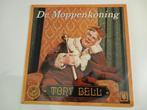 Vinyl LP Tony Bell De Moppenkoning Humor Komedie Comedy, Cd's en Dvd's, Vinyl | Nederlandstalig, Ophalen of Verzenden, 12 inch