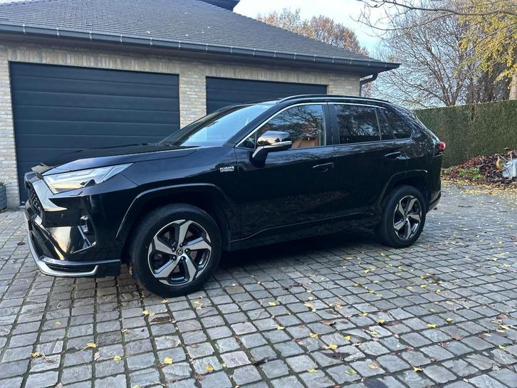 Wagen in perfecte staat!, Auto's, Toyota, Particulier, Rav4, 4x4, ABS, Achteruitrijcamera, Adaptieve lichten, Adaptive Cruise Control