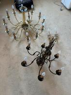 Kroonluchters, Maison & Meubles, Lampes | Lustres, Enlèvement, Comme neuf