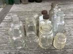 oude flesjes uromil-the nugget-dr o dubois-magnesie bismuree, Ophalen of Verzenden