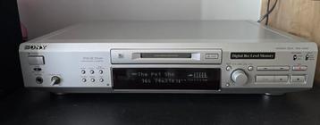 Sony MDS-JE520 gris avec télécommande  beschikbaar voor biedingen