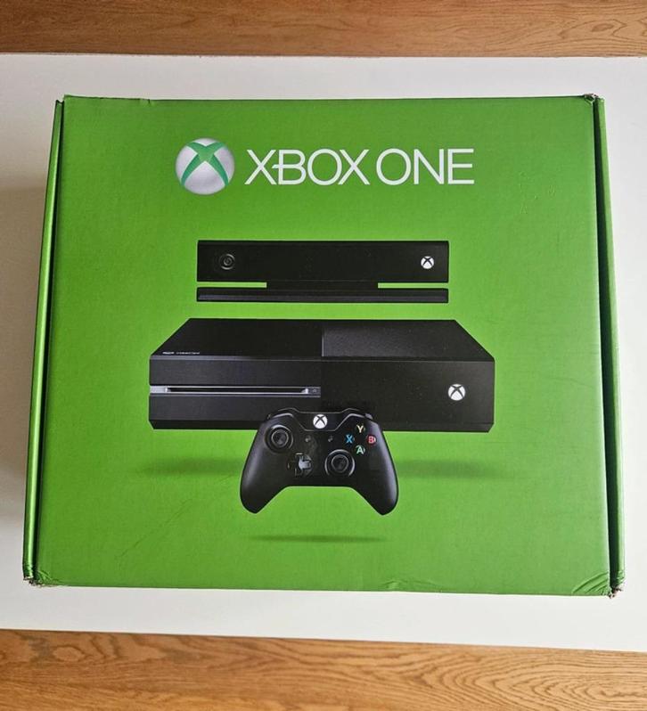 Xbox ONE excellent état + jeux, Games en Spelcomputers, Games | Xbox One, Zo goed als nieuw, Ophalen of Verzenden