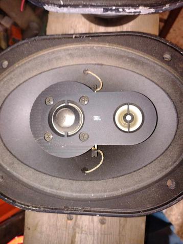 auto- box  jbl, JBL, 60 à 120 watts, Comme neuf, Enlèvement