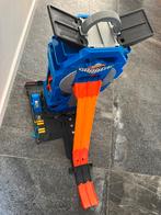 Hot Wheels Mega Garage, Ophalen, Racebaan, Zelf te bouwen, Zo goed als nieuw