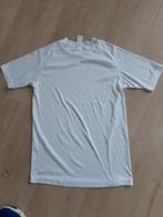 Fiets shirt maat M, Maat 48/50 (M), Wit, Ophalen of Verzenden, Zo goed als nieuw