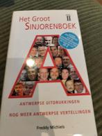 Het groot sinjorenboek      F. Michiels - 2, Ophalen, Zo goed als nieuw, F. Michiels