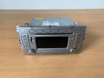 radio ford focus II 2008 - 2013 origineel LSRNS C7E3A beschikbaar voor biedingen