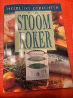 Stoomkoker + kookboek, Elektronische apparatuur, Stoomapparaten, Ophalen, Zo goed als nieuw