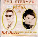 vinyl  7"   -   s.o.s.... i llost my love in you, Cd's en Dvd's, Vinyl | Overige Vinyl, Ophalen of Verzenden, Overige formaten