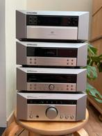 Hifi vintage Pioneer HiFi stereoversterker cd k7, Ophalen, Zo goed als nieuw, Pioneer