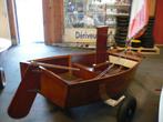 Cherche coque optimist en bois, Ophalen, Geen motor, Gebruikt, Optimist