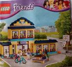 Lego friends 41005 Heartlake school, Ophalen of Verzenden, Zo goed als nieuw, Lego