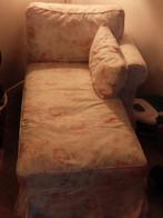 Chaise lonque Ektorp Ikea, Huis en Inrichting, Zetels | Zetels en Chaises Longues, Ophalen, Gebruikt