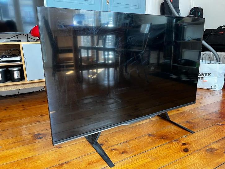 TV Philips 48 pouces à vendre pour pièces ou pour réparateur, TV, Hi-fi & Vidéo, Télévisions, Ne fonctionne pas, LED, 100 cm ou plus