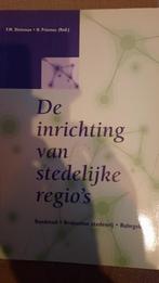 DE INRICHTING VAN STEDELIJKE REGIO'S - F.M. DIELEMAN, Boeken, Ophalen of Verzenden, Europa