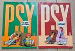 Strips: psy, Boeken, Ophalen of Verzenden, Zo goed als nieuw