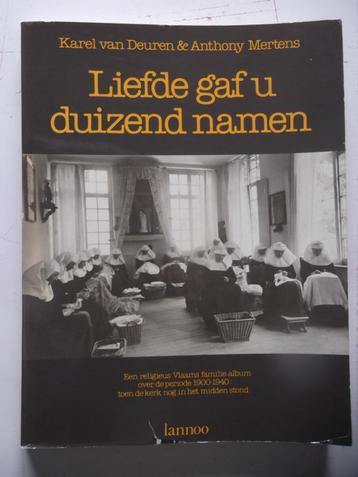 Liefde gaf U duizend namen, Enlèvement ou Envoi, Christianisme | Catholique