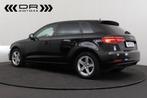 Audi A3 30TFSi  -LEDER - NAVI - XENON, 0 kg, Zwart, Bedrijf, 5 deurs