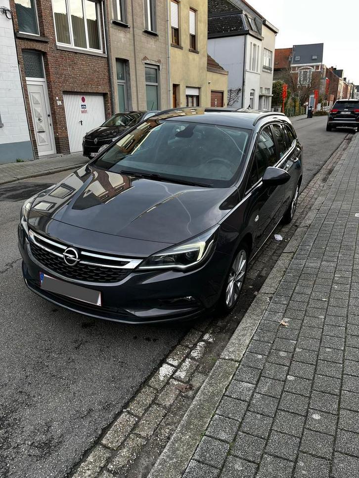 Opel astra sport tourer ( carplay ), Autos, Opel, Particulier, Astra, Apple Carplay, Diesel, Break, Enlèvement