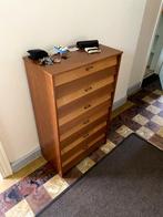 Retro schoenkastje, Huis en Inrichting, Ophalen, Gebruikt, Retro