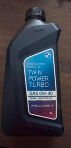 BMW twin power turbo 0-30W longlife 04, Enlèvement ou Envoi