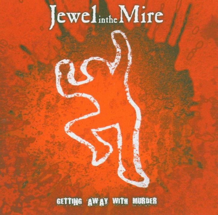 Jewel In The Mire ‎– Getting Away With Murder (Belpop -Rock), CD & DVD, CD | Rock, Enlèvement ou Envoi