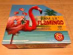 Puzzel ‘I am lil’ flamingo’ 100 stukjes, Enlèvement ou Envoi, Plus de 50 pièces, Comme neuf, 4 à 6 ans