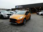 Ford Fiesta 1.5 TDCi 120pk Active Luxe Camera 5d '18, Auto's, Ford, 87 kW, Euro 6, Overige kleuren, Fiësta