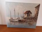 Peinture : W. Jones, Enlèvement ou Envoi, Comme neuf, Peinture