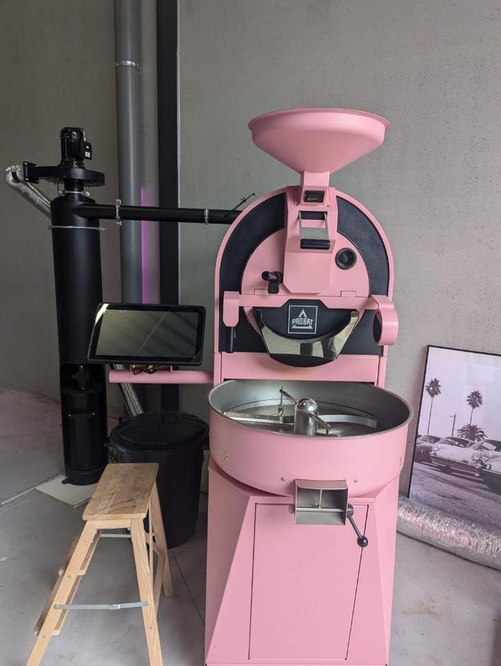 Koffiebrander Probat P5 III - 2022, Zakelijke goederen, Machines en Bouw | Industrie en Techniek, Ophalen